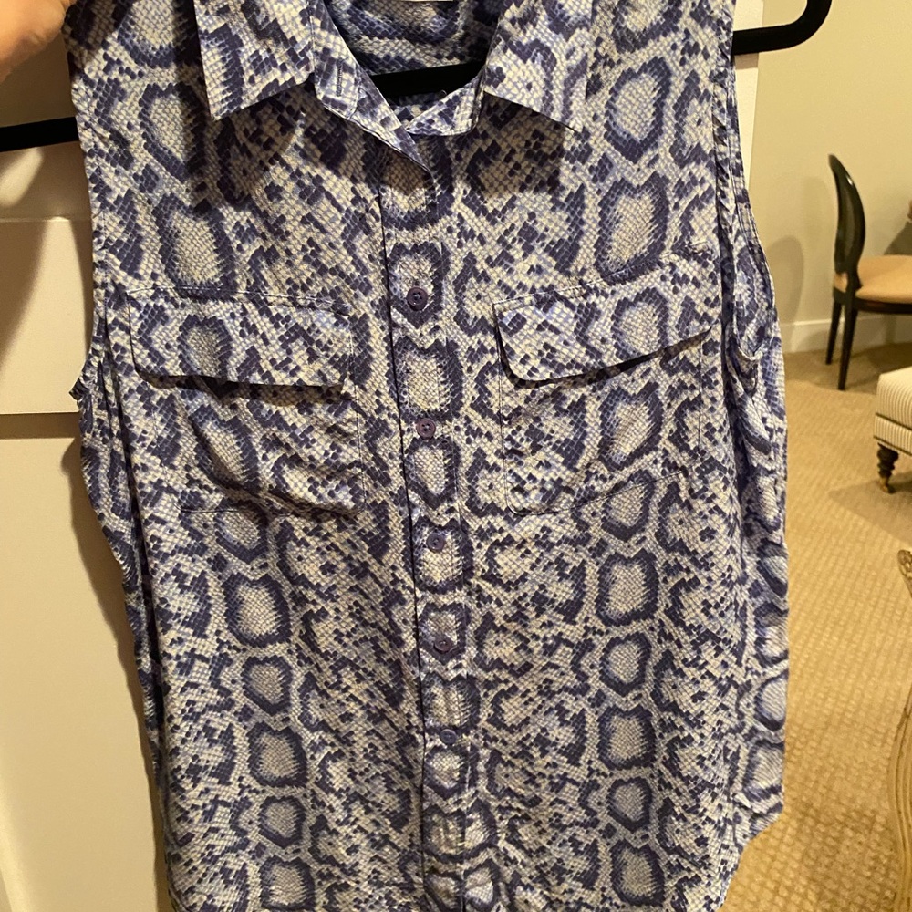 Equipment brand silk tank - Picture 5 of 7
